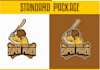 design a custom sports logo for your brand